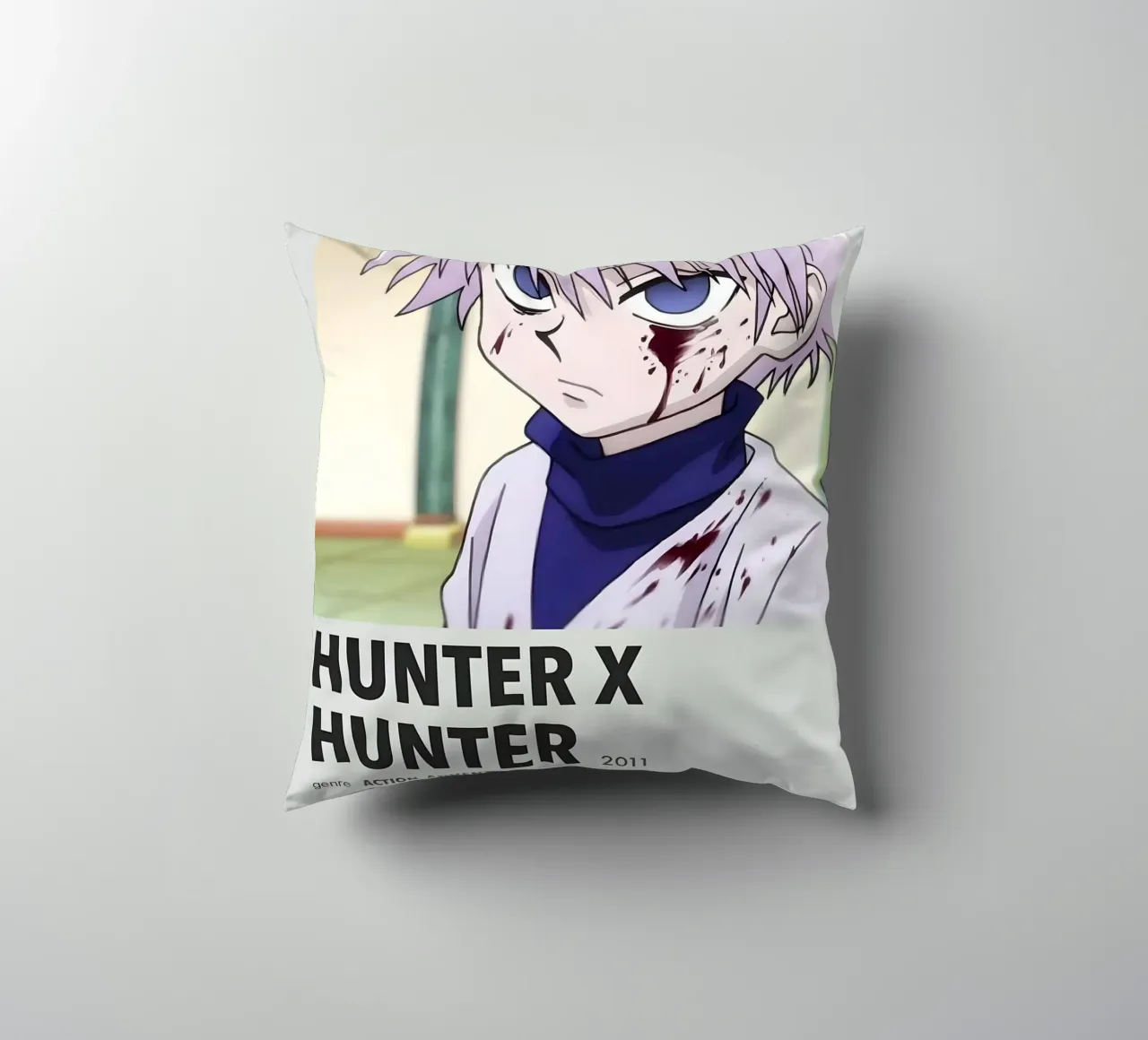 HUNTER X HUNTER 2011 cuscino da Totoya