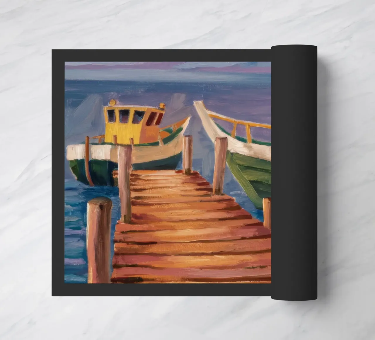 Dock of Solace zerbino da Mystic Grain