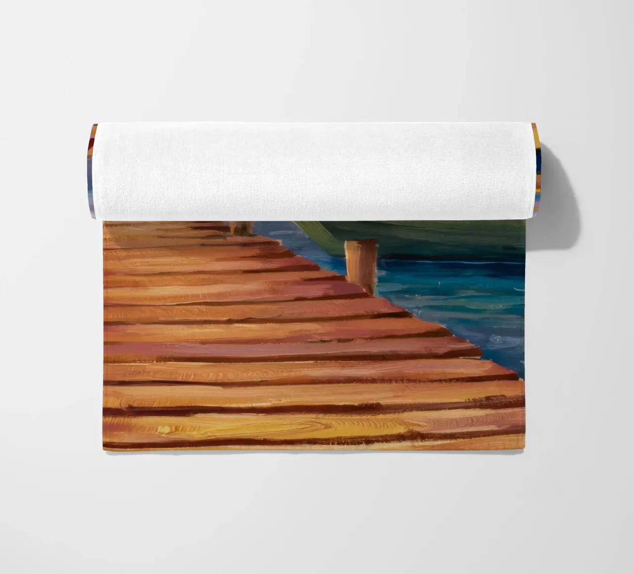 Dock of Solace telo mare da Mystic Grain