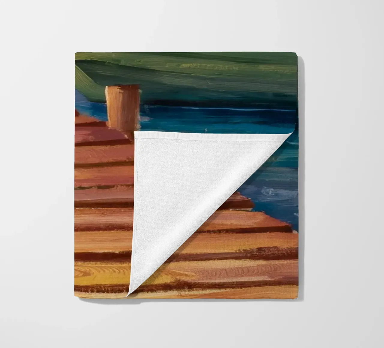 Dock of Solace telo mare da Mystic Grain