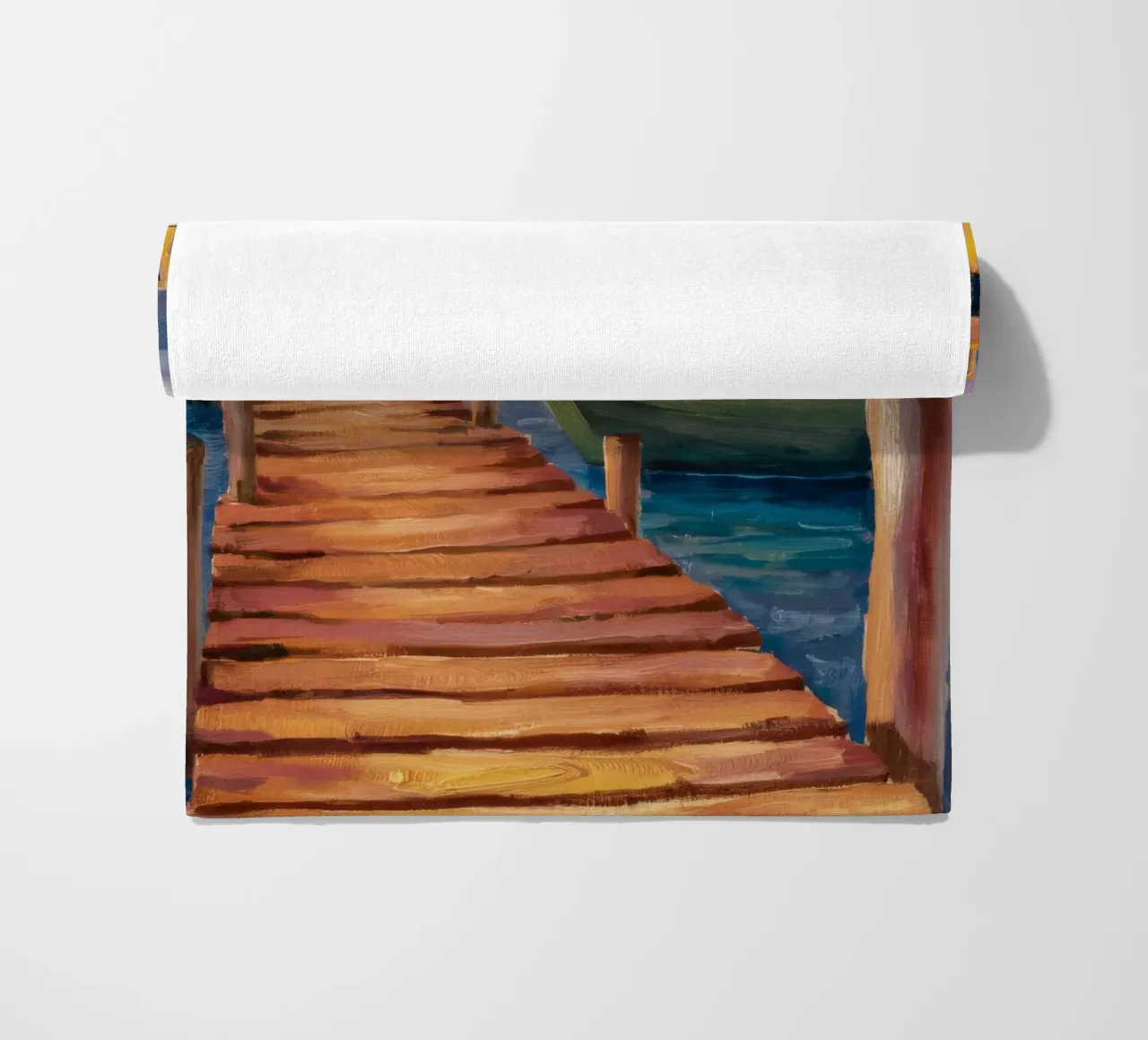 Dock of Solace telo mare da Mystic Grain