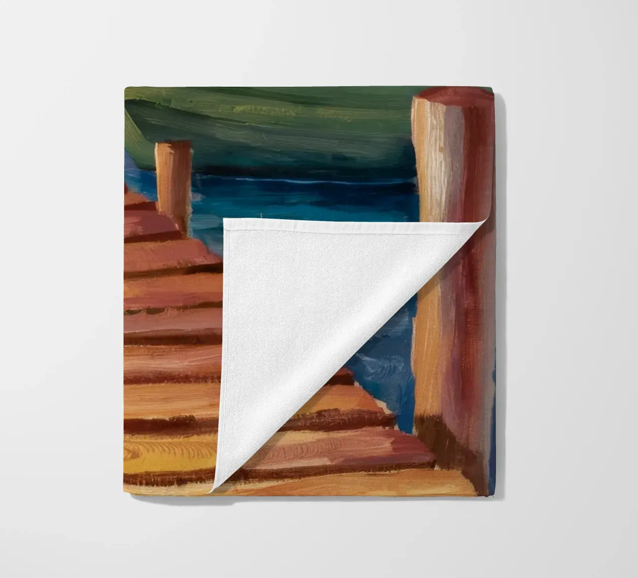 Dock of Solace telo mare da Mystic Grain