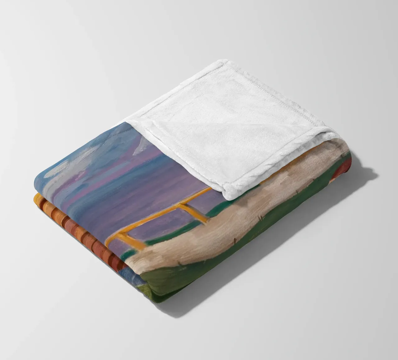 Dock of Solace coperta in pile da Mystic Grain