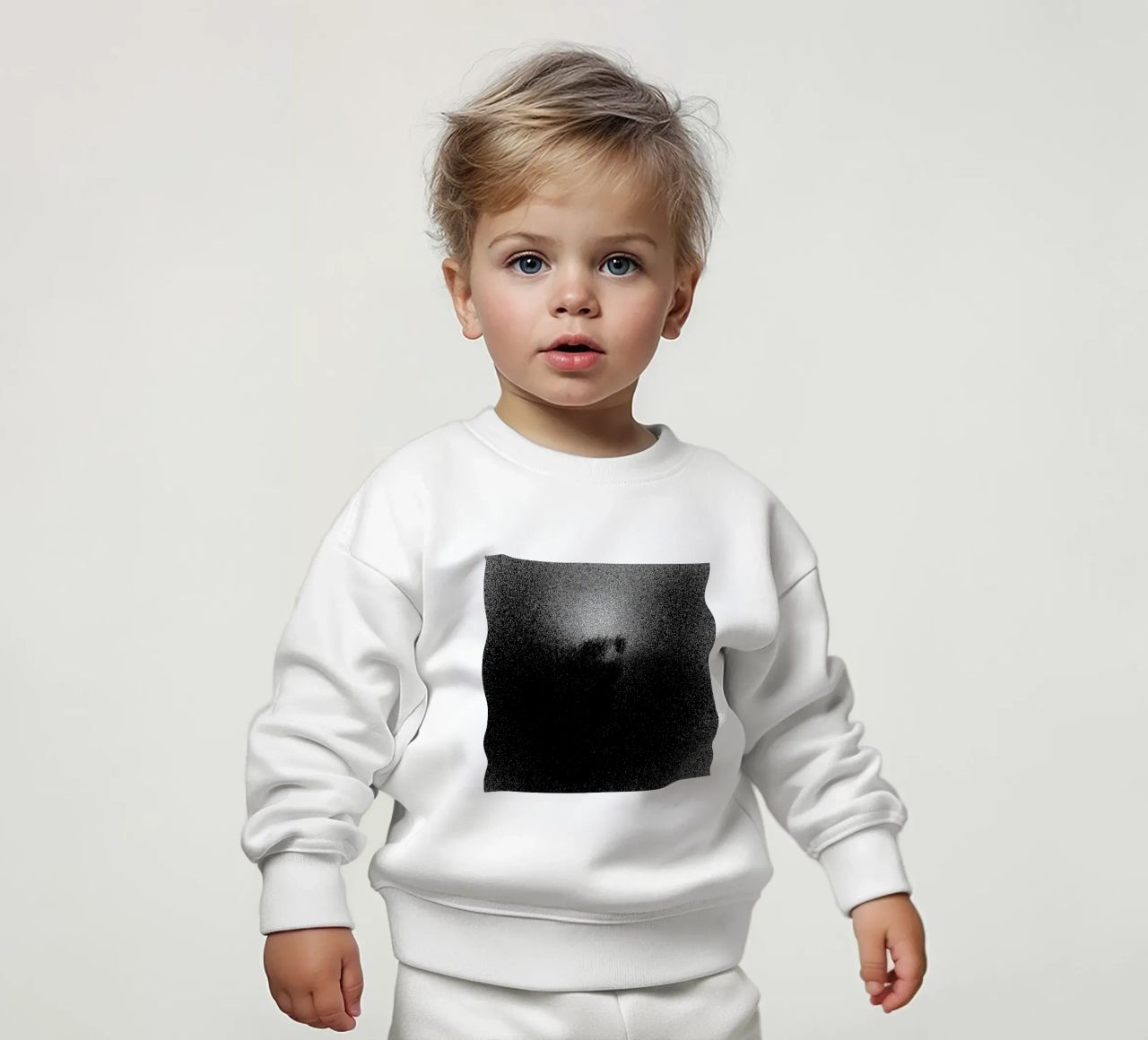 La morte è poco più felpa neonato da lila Shop