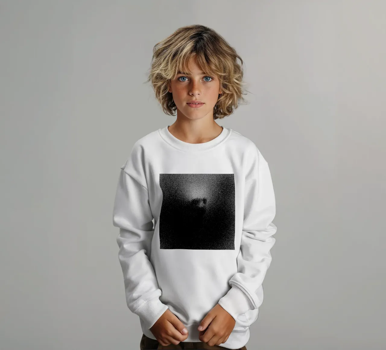 La morte è poco più felpa bambino da lila Shop
