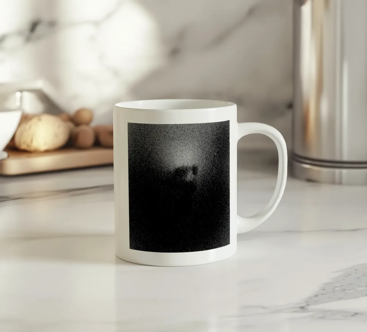 La morte è poco più tazza in ceramica da lila Shop