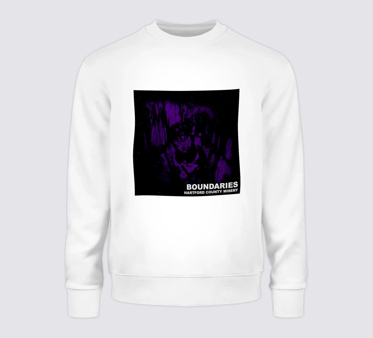 Vinilo HCM sudadera de lila Shop