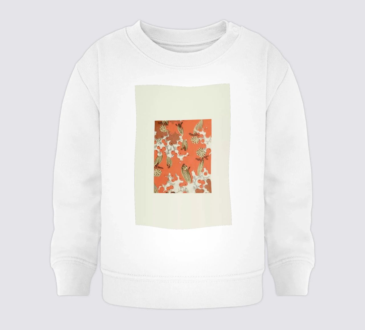 Shin-Bijutsukai - Berry felpa neonato da Vintage by JUNIQE