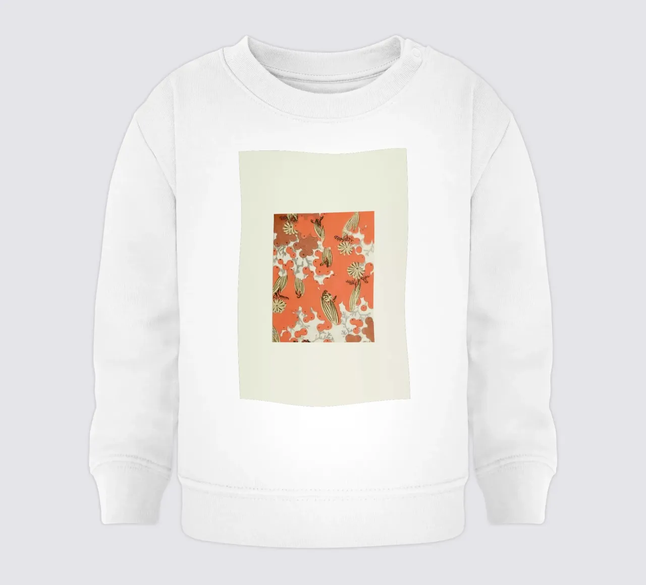 Shin-Bijutsukai - Berry felpa neonato da Vintage by JUNIQE