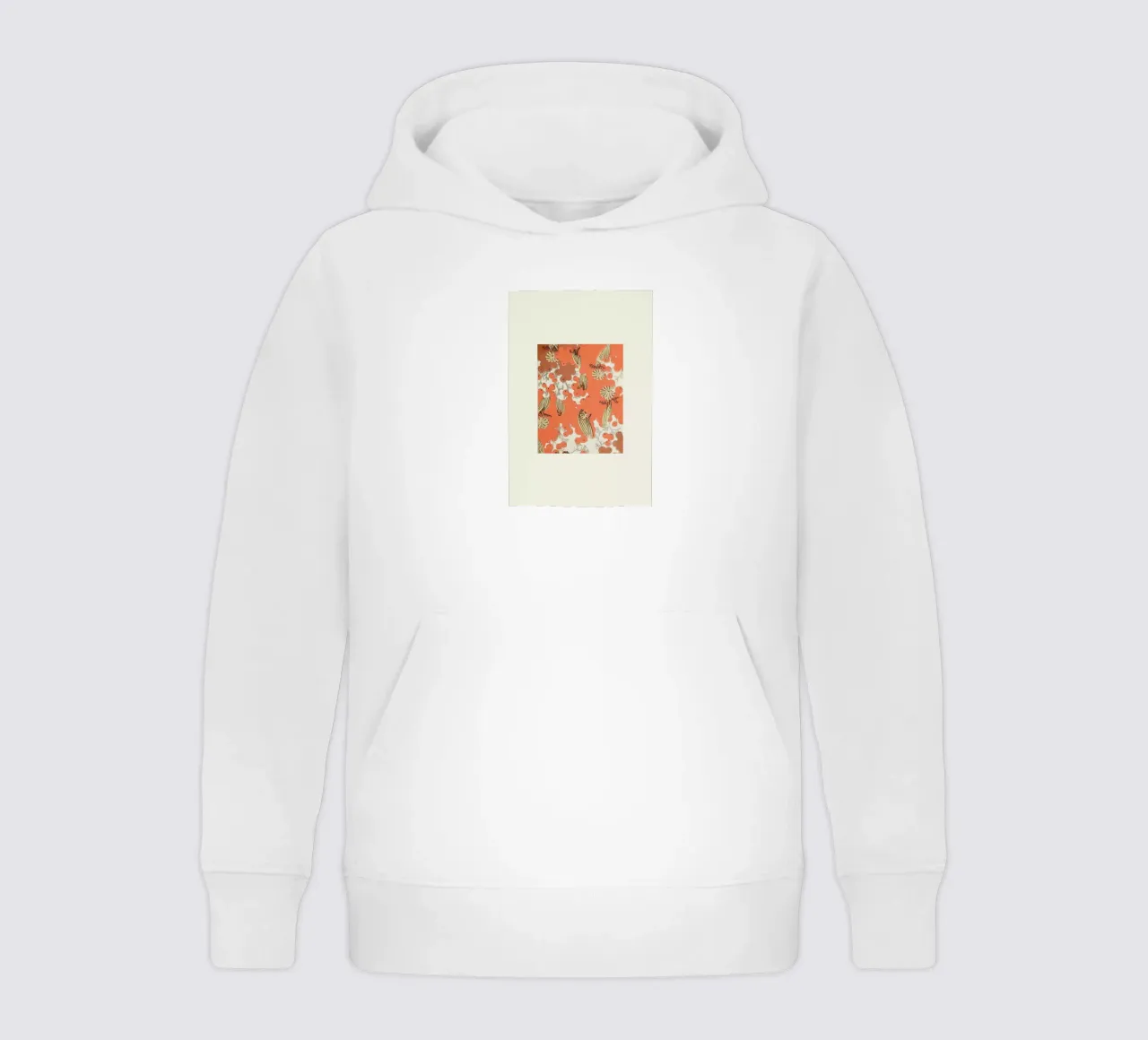 Shin-Bijutsukai - Berry kids hoodie by Vintage by JUNIQE