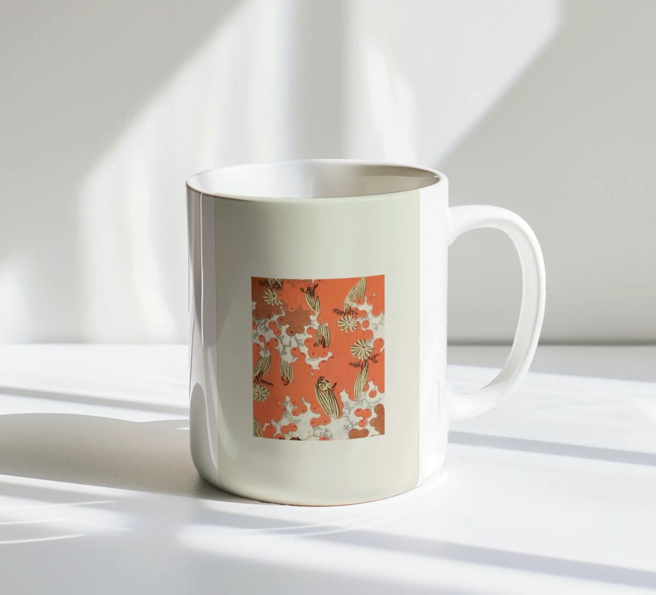 Shin-Bijutsukai - Berry tazza in ceramica da Vintage by JUNIQE