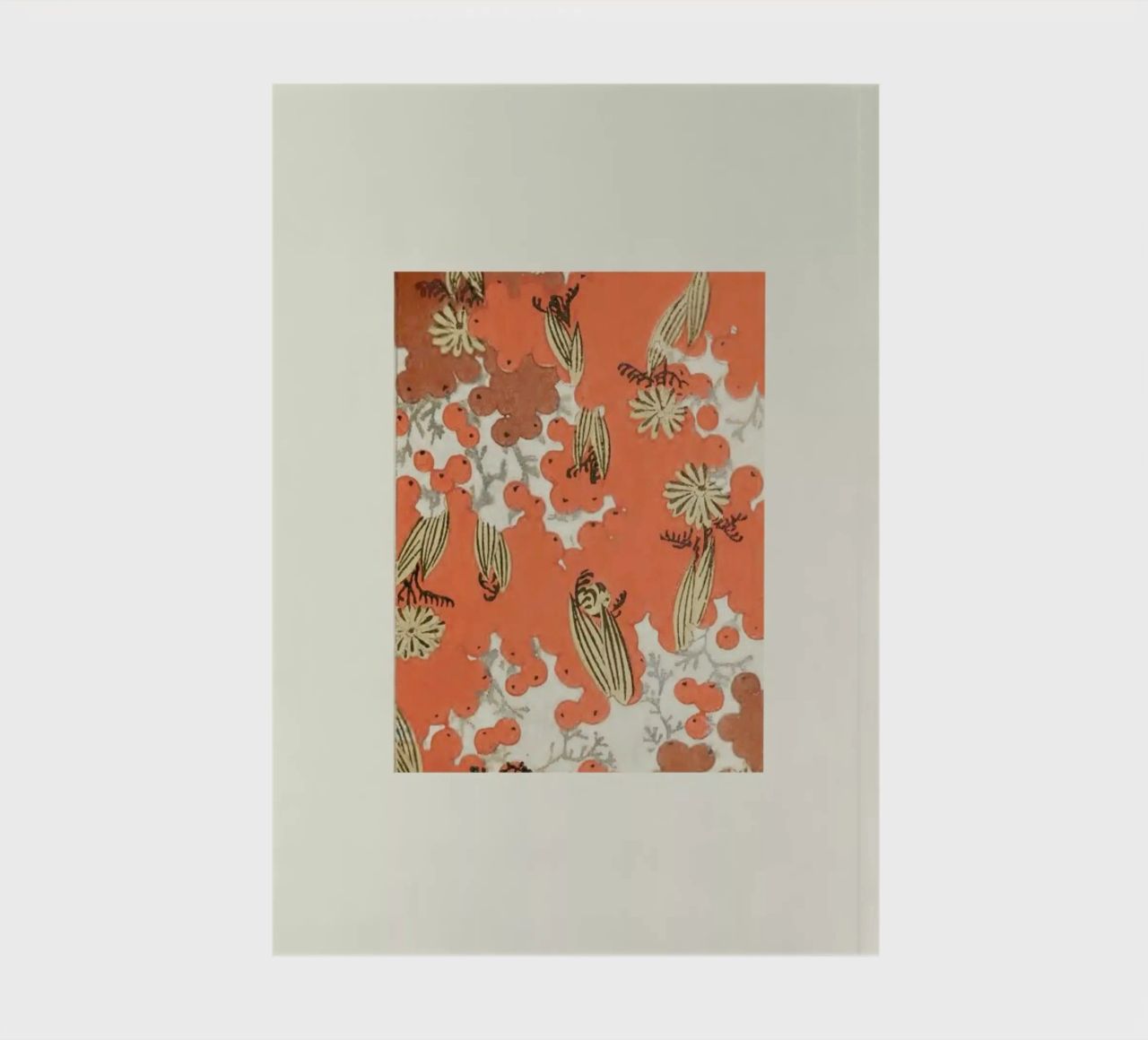 Shin-Bijutsukai - Berry notebook by Vintage by JUNIQE