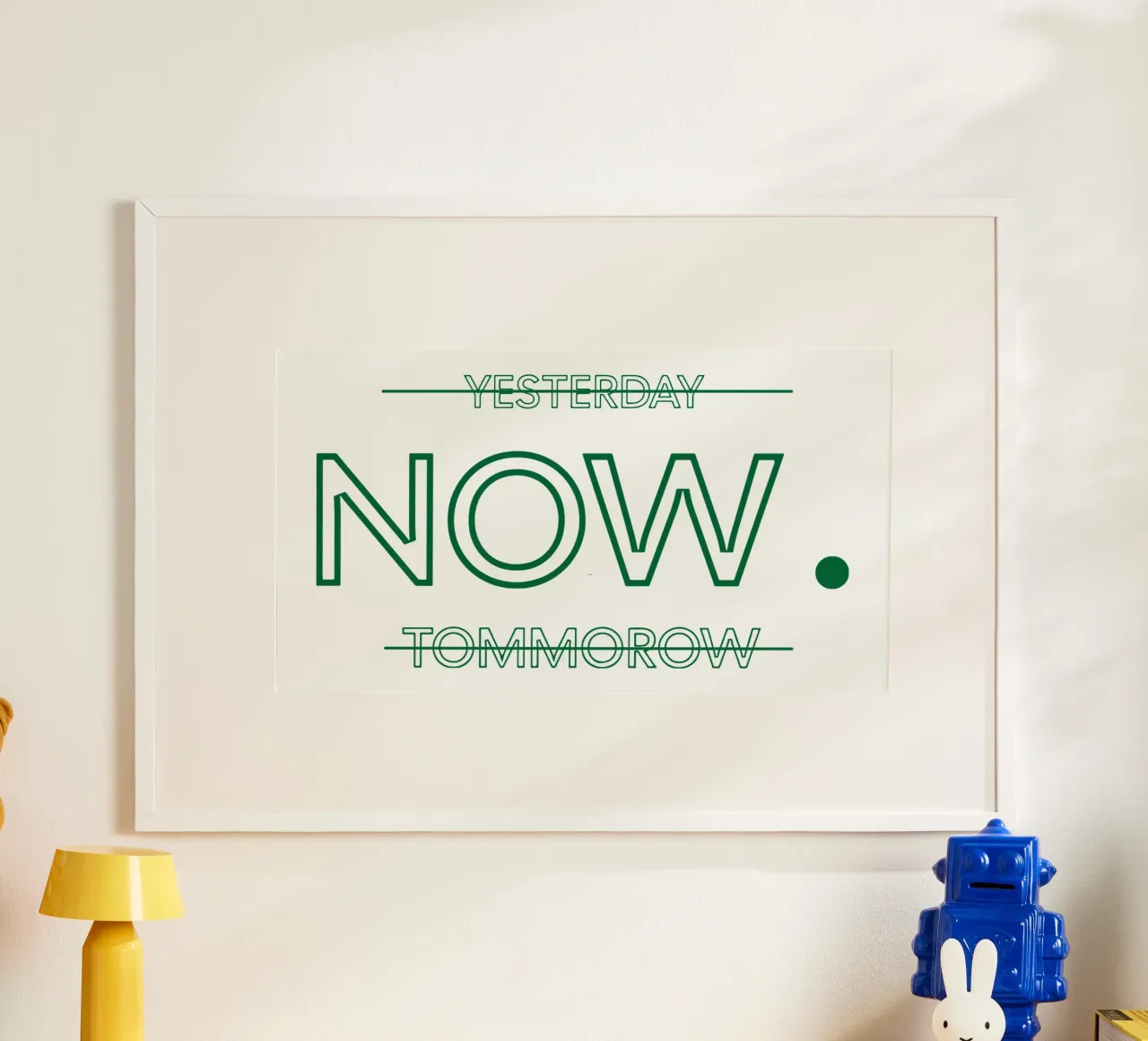 Ora poster da Gunawan Rb