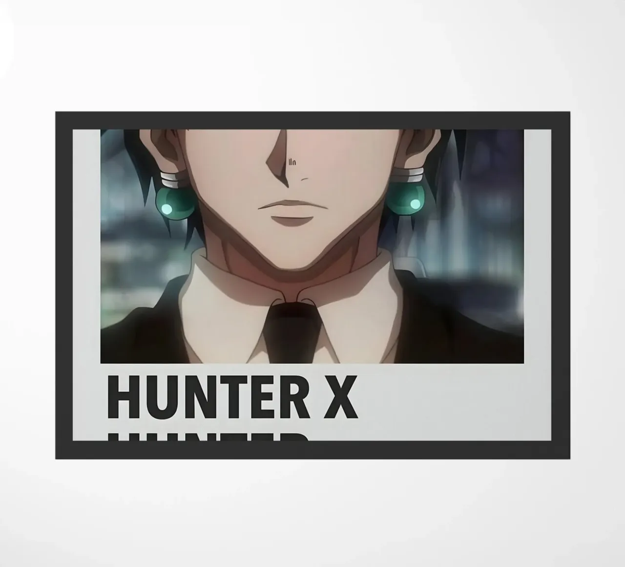 HUNTER X HUNTER 2011 zerbino da Totoya