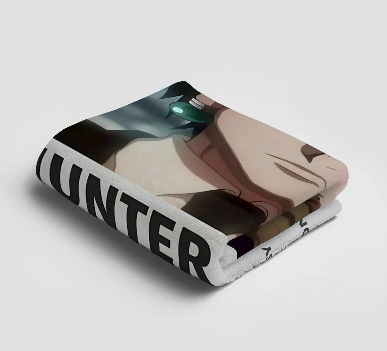 HUNTER X HUNTER 2011 asciugamano da bagno da Totoya