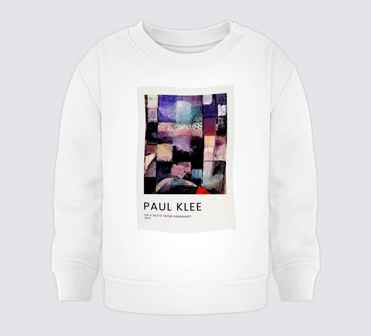 Klee - On a Motif from Hammamet felpa neonato da Vintage by JUNIQE