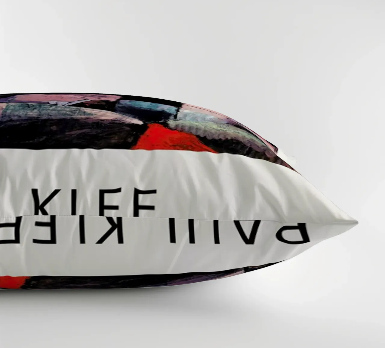 Klee - On a Motif from Hammamet cuscino da Vintage by JUNIQE