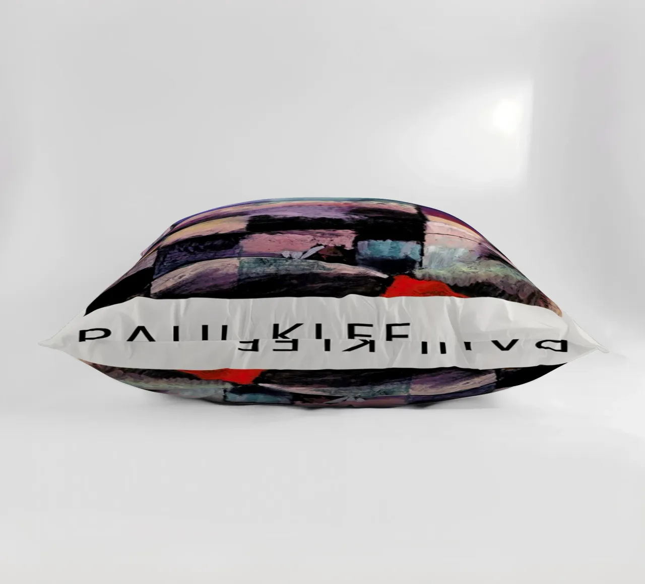 Klee - On a Motif from Hammamet cuscino da Vintage by JUNIQE