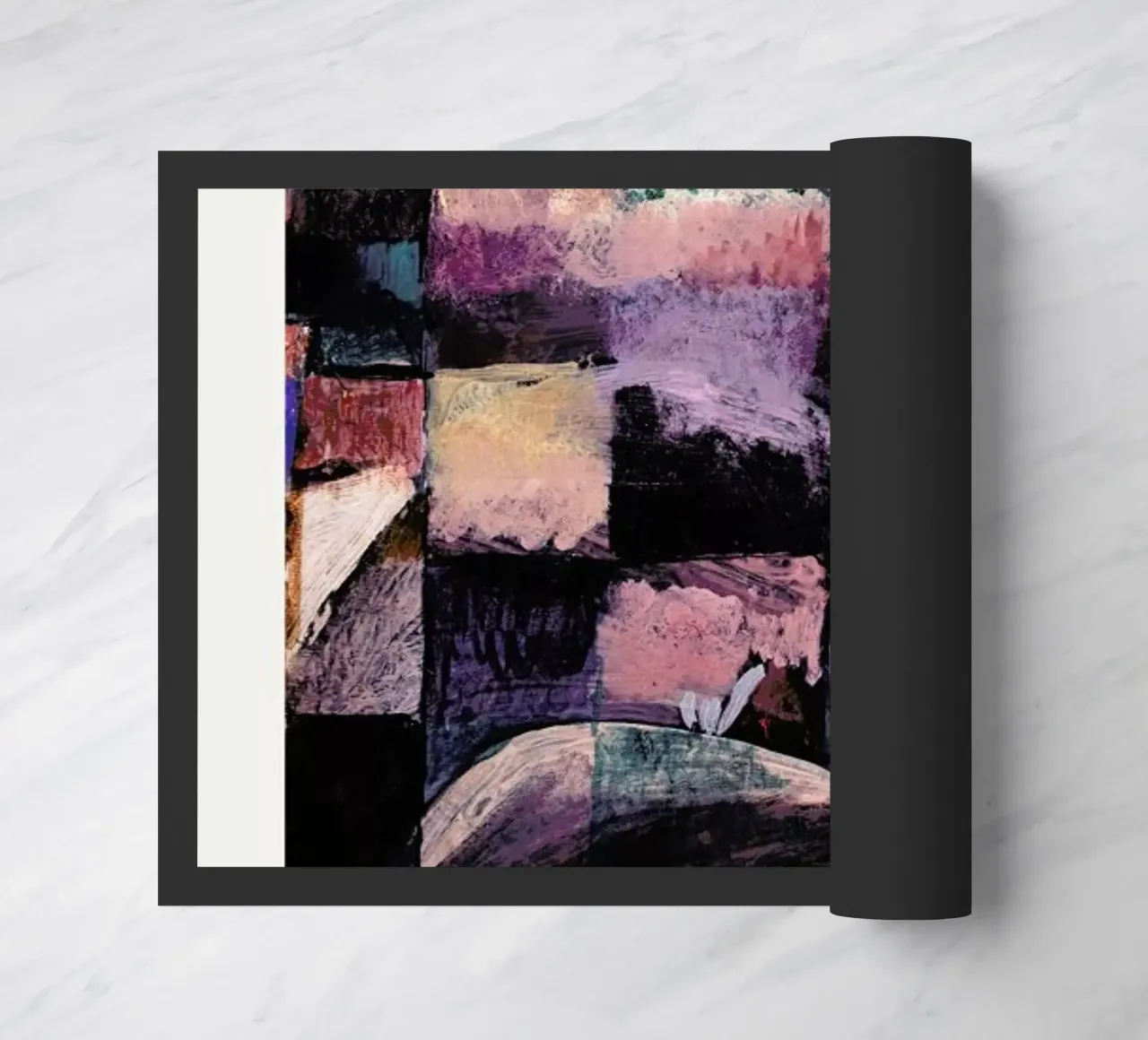 Klee - On a Motif from Hammamet zerbino da Vintage by JUNIQE