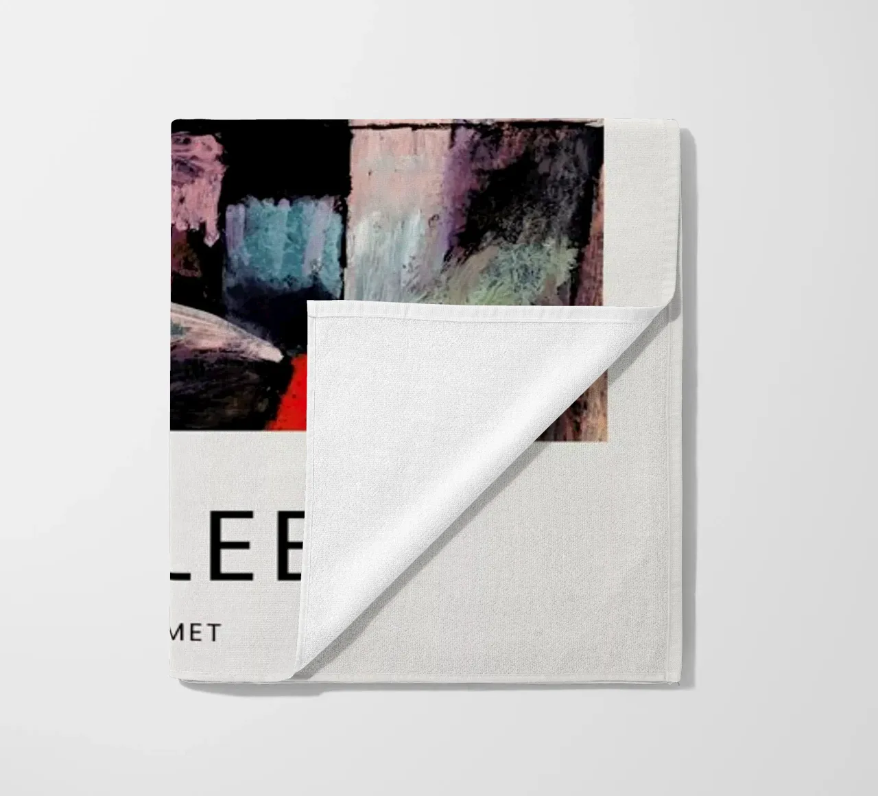 Klee - On a Motif from Hammamet telo mare da Vintage by JUNIQE