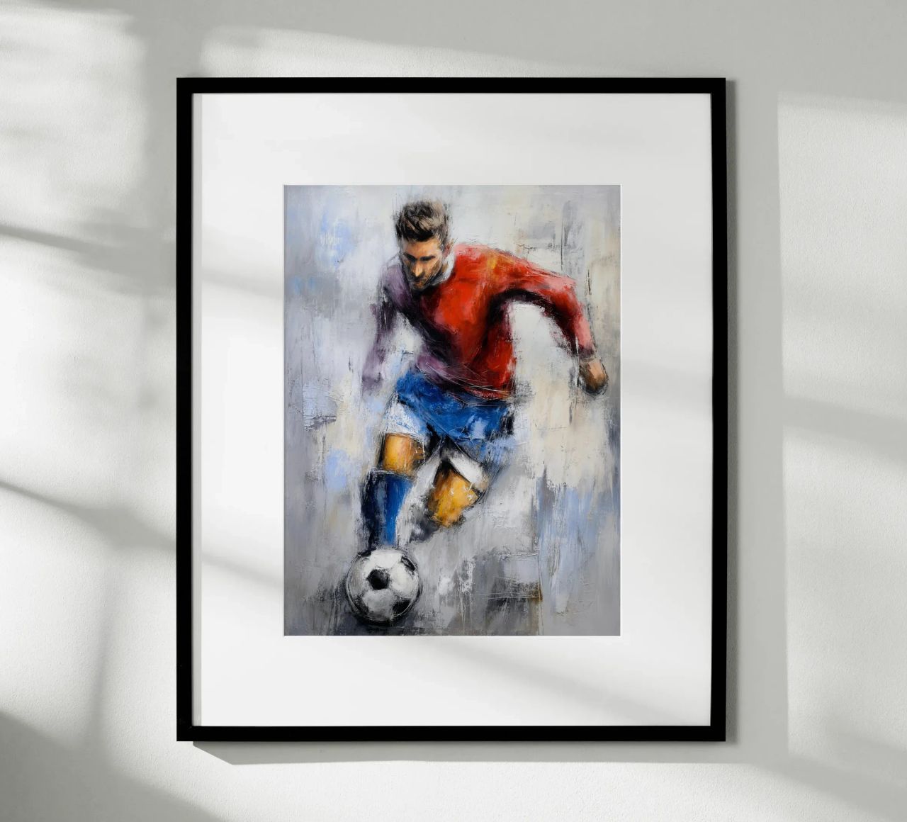 Soccer III poster de Kinderherz