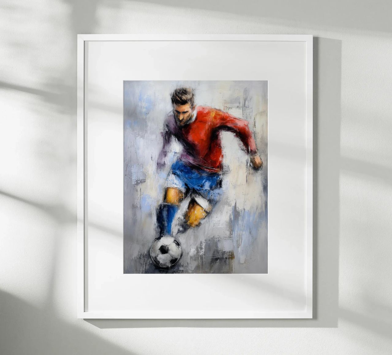 Soccer III poster de Kinderherz