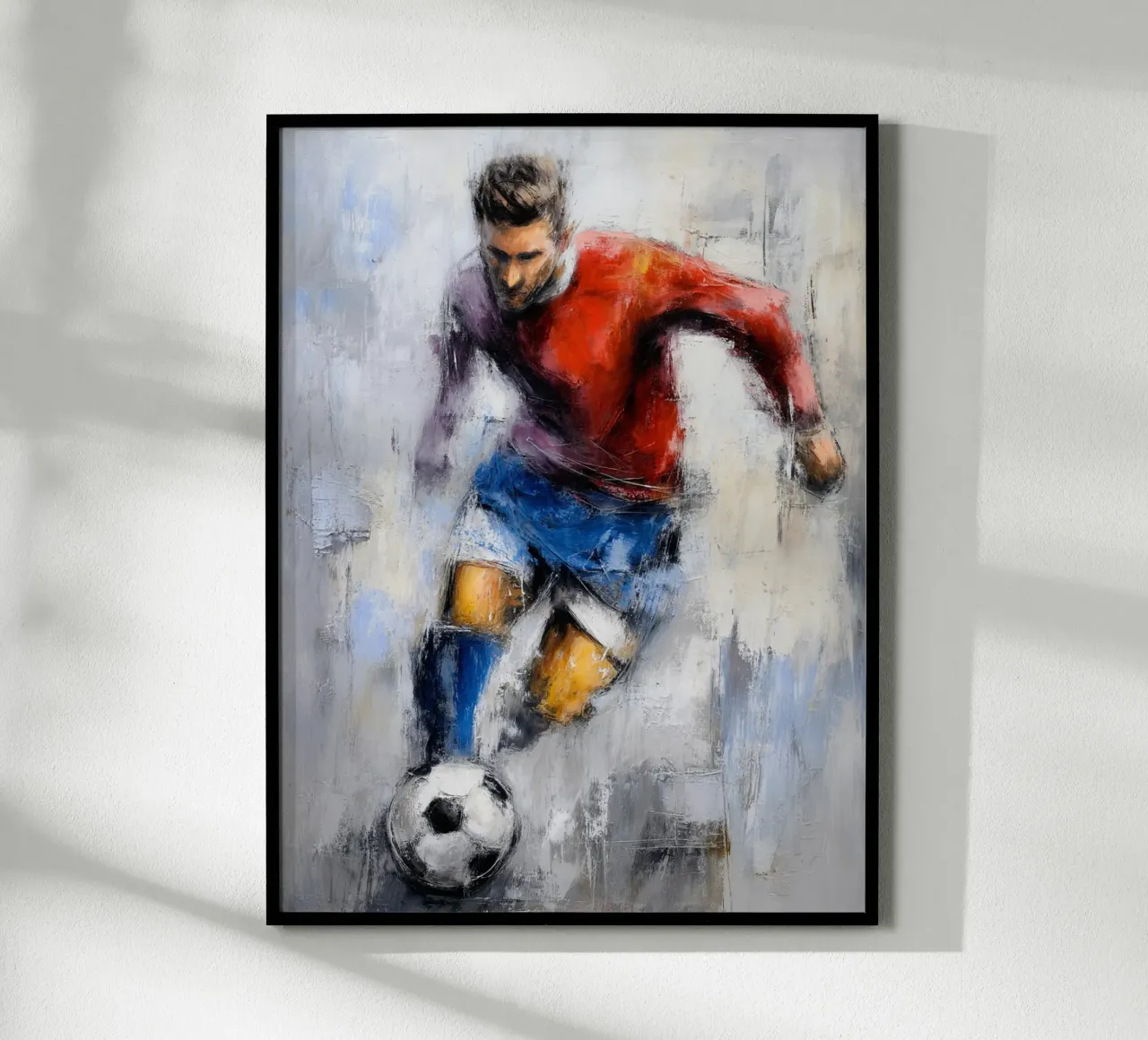 Soccer III poster da Kinderherz
