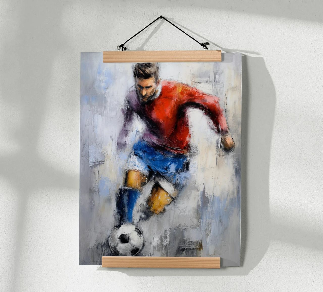 Soccer III poster de Kinderherz