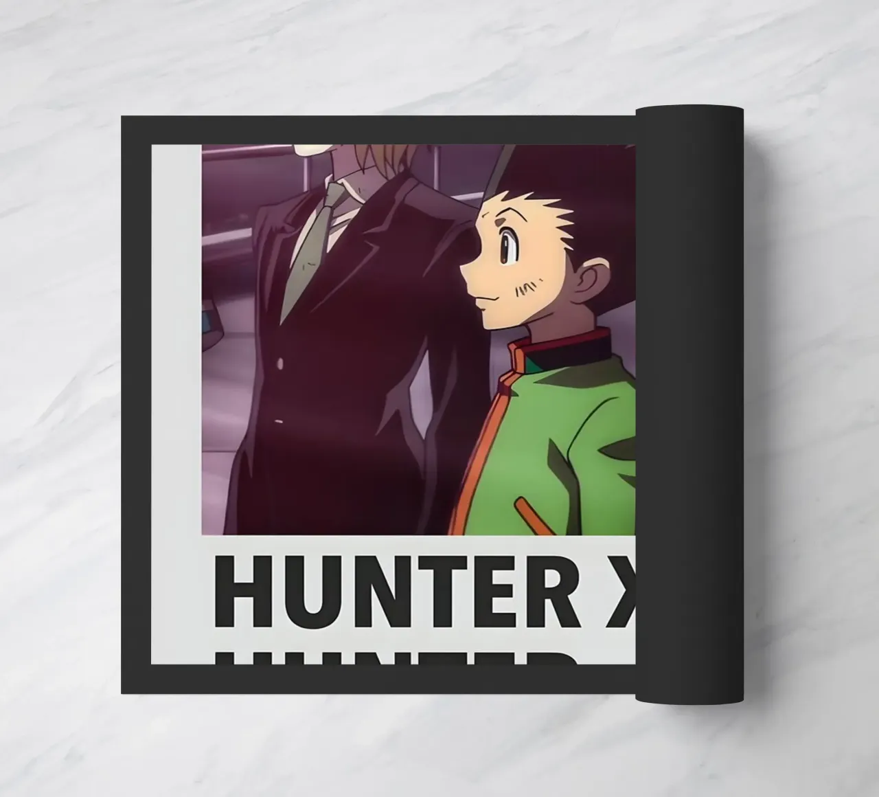 HUNTER X HUNTER 2011 zerbino da Totoya