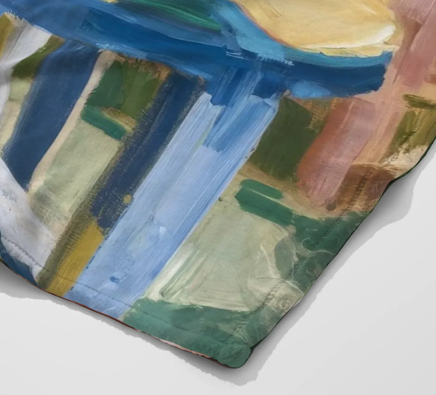 Fruit Table Harmony Fleecedecke von Mystic Grain