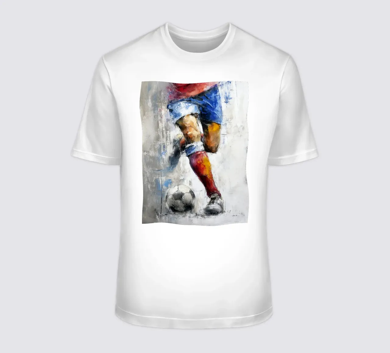 Soccer IV t-shirt by Kinderherz