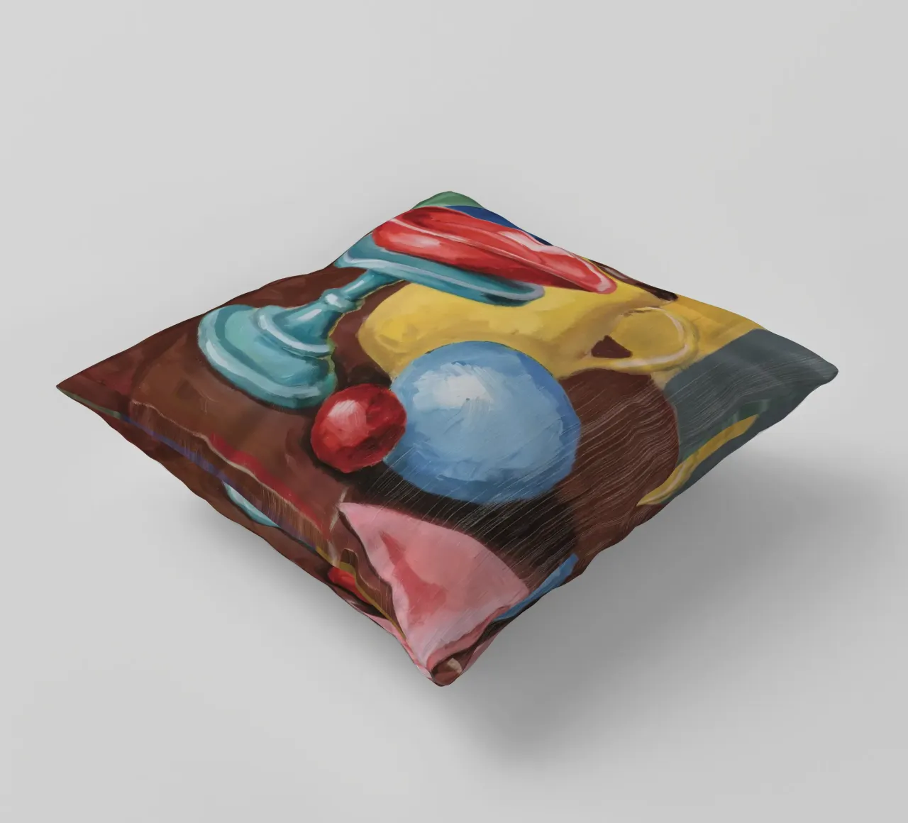 Studio Crimson Balance cuscino da Mystic Grain