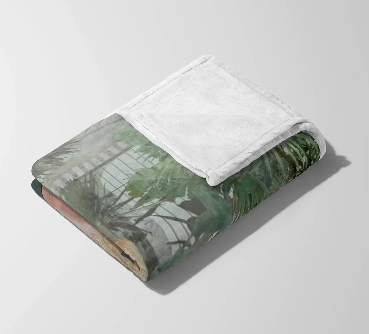 Botanical Dome coperta in pile da Mathilde Olsen