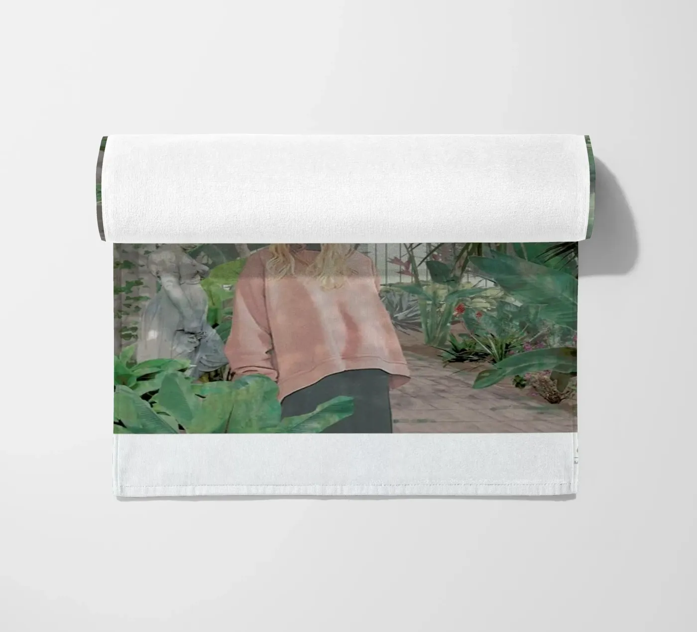 Botanical Dome telo mare da Mathilde Olsen