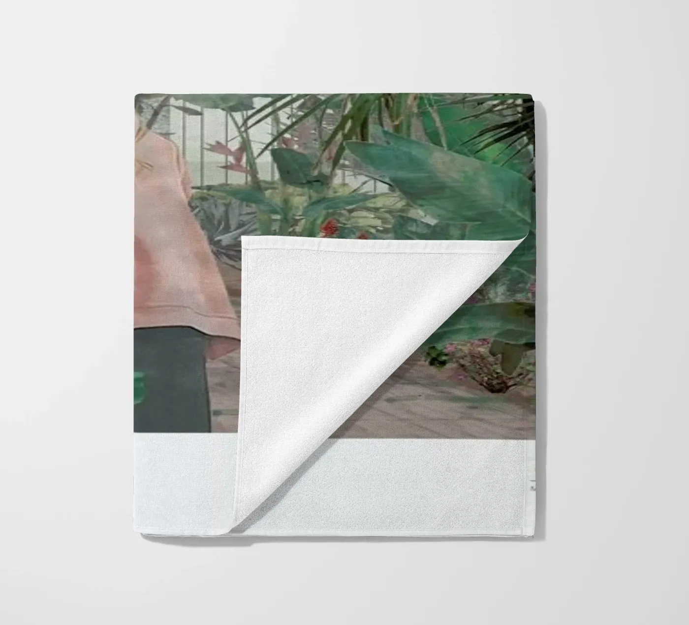 Botanical Dome telo mare da Mathilde Olsen