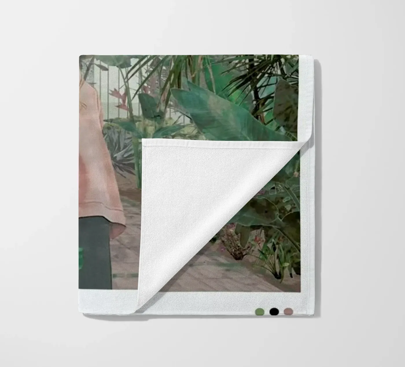 Botanical Dome telo mare da Mathilde Olsen