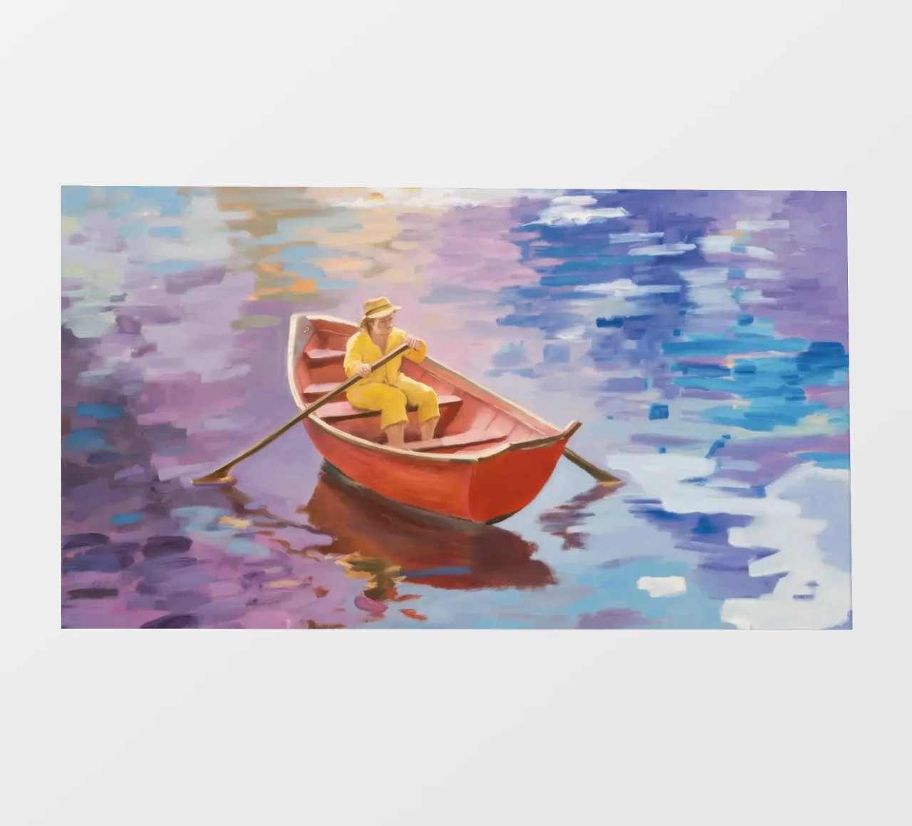 Solitude in Row photo wallpaper by Mystic Grain