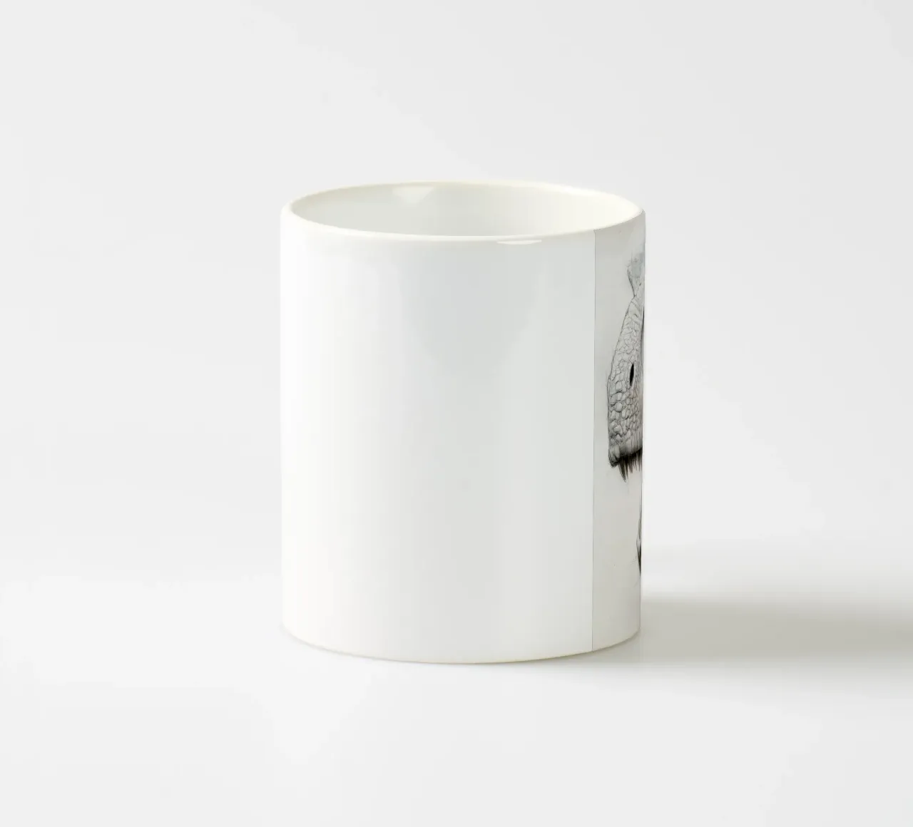 Dinosauro / T-Rex tazza in ceramica da Kinderherz