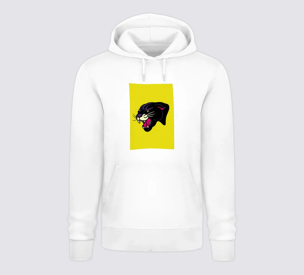 Panther felpa con cappuccio da Nick Cocozza