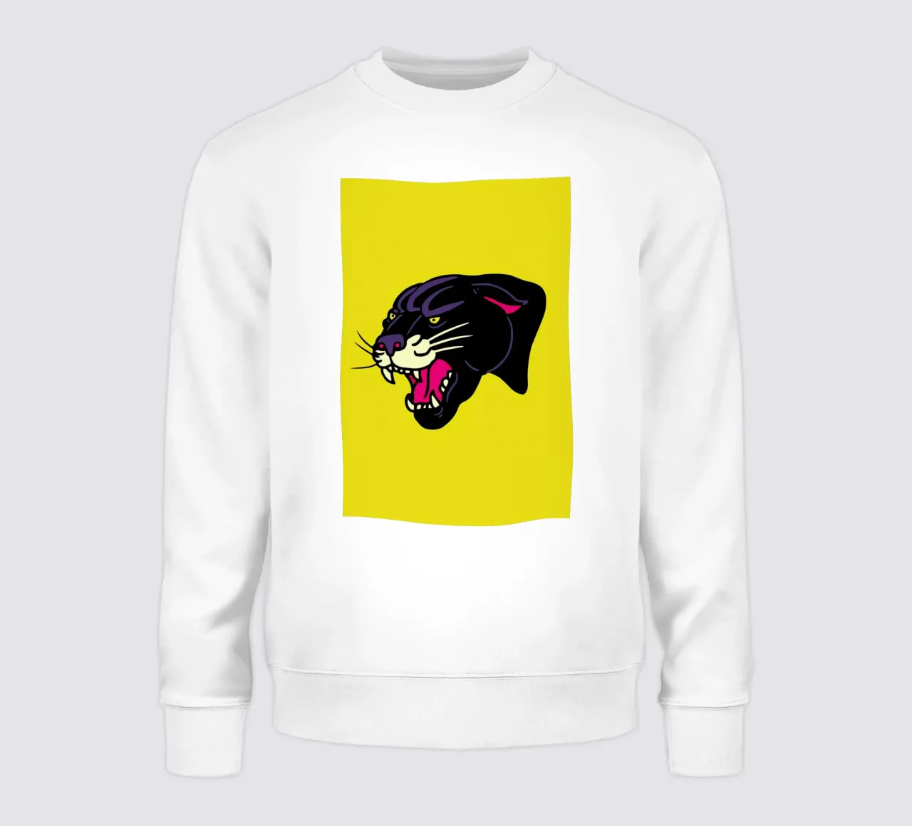 Panther felpa da Nick Cocozza