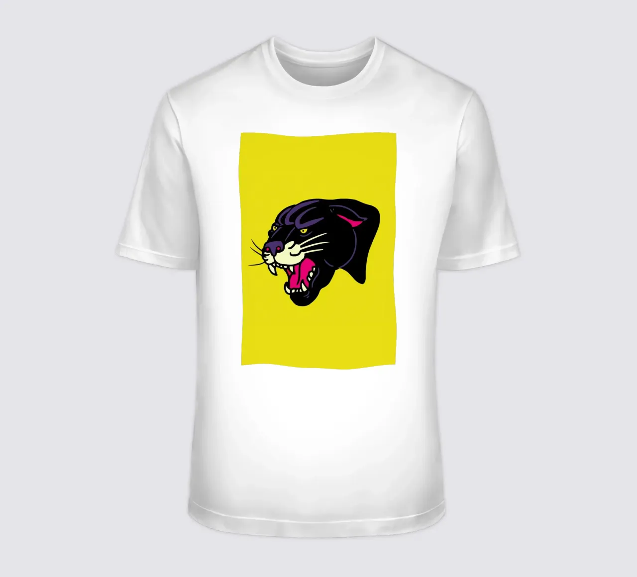 Panther t-shirt da Nick Cocozza