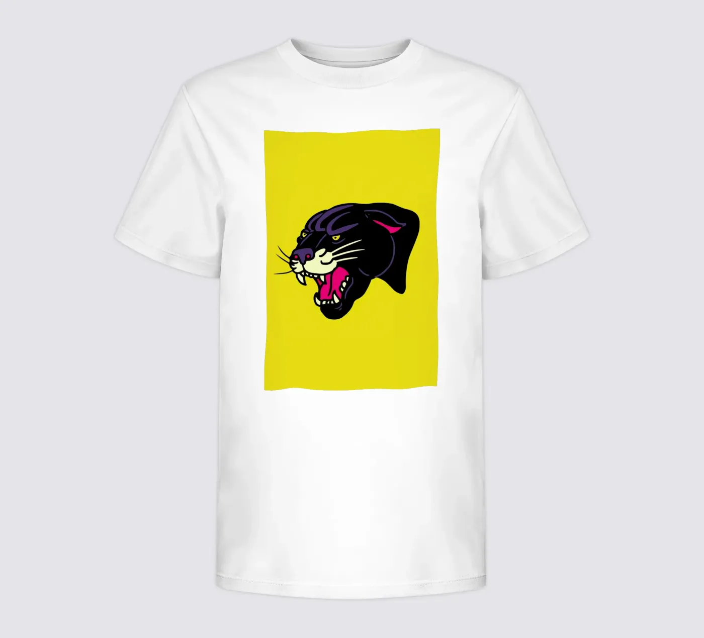 Panther t-shirt bambini da Nick Cocozza
