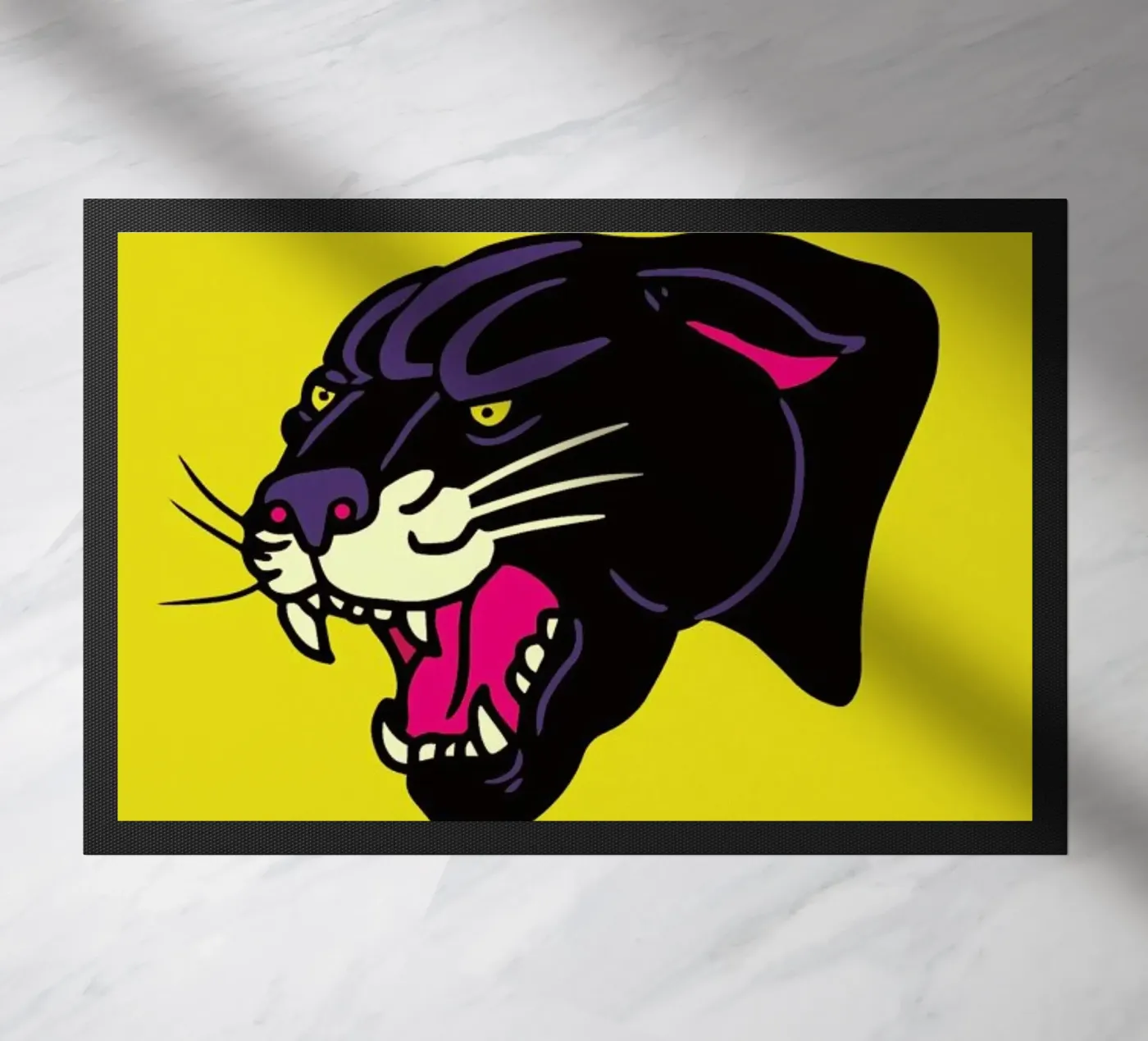 Panther zerbino da Nick Cocozza