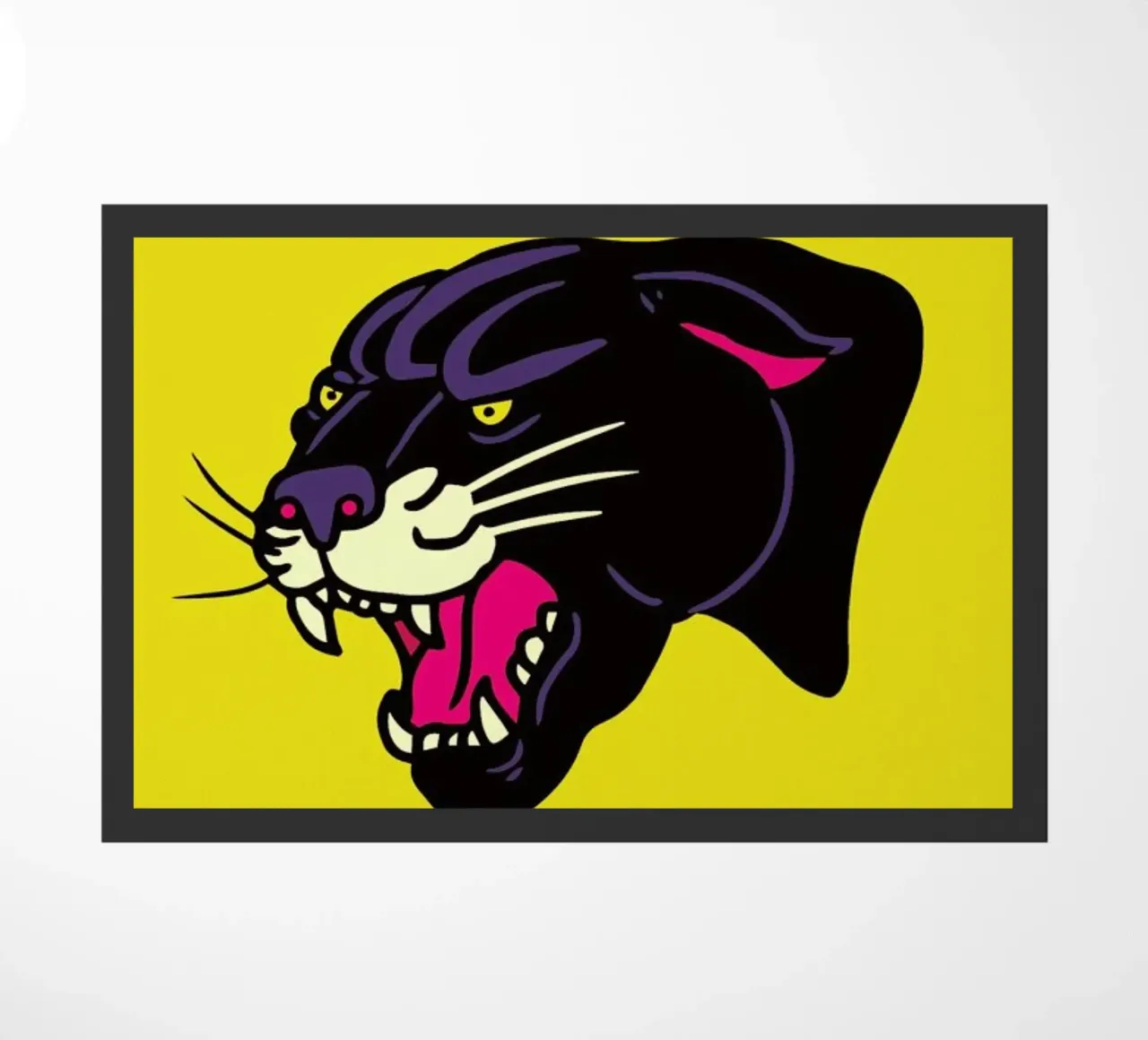 Panther zerbino da Nick Cocozza