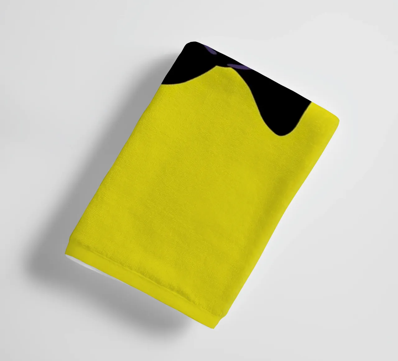 Panther towel by Nick Cocozza