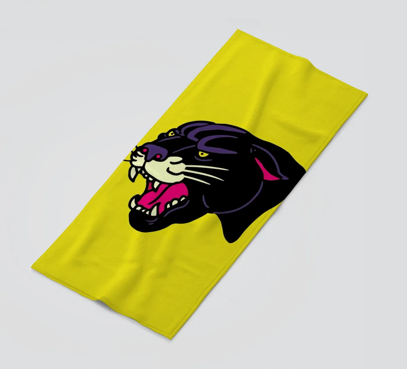 Panther telo mare da Nick Cocozza