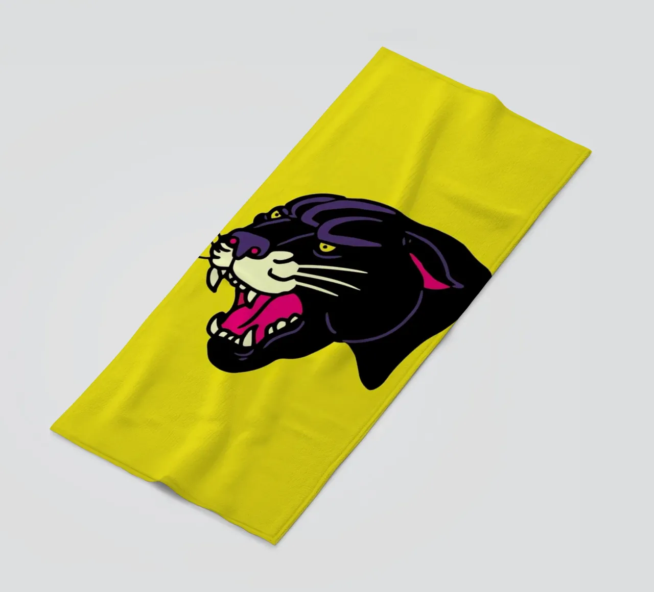 Panther telo mare da Nick Cocozza