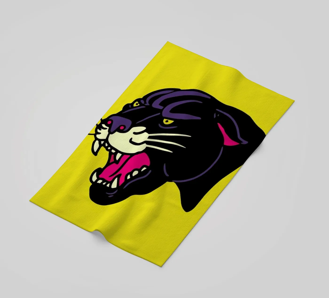 Panther telo mare da Nick Cocozza