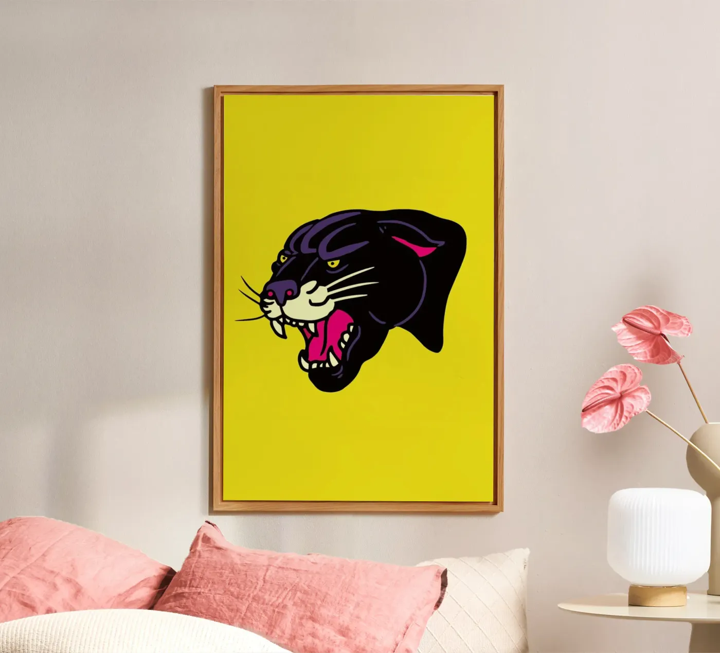 Panther pannello forex da Nick Cocozza