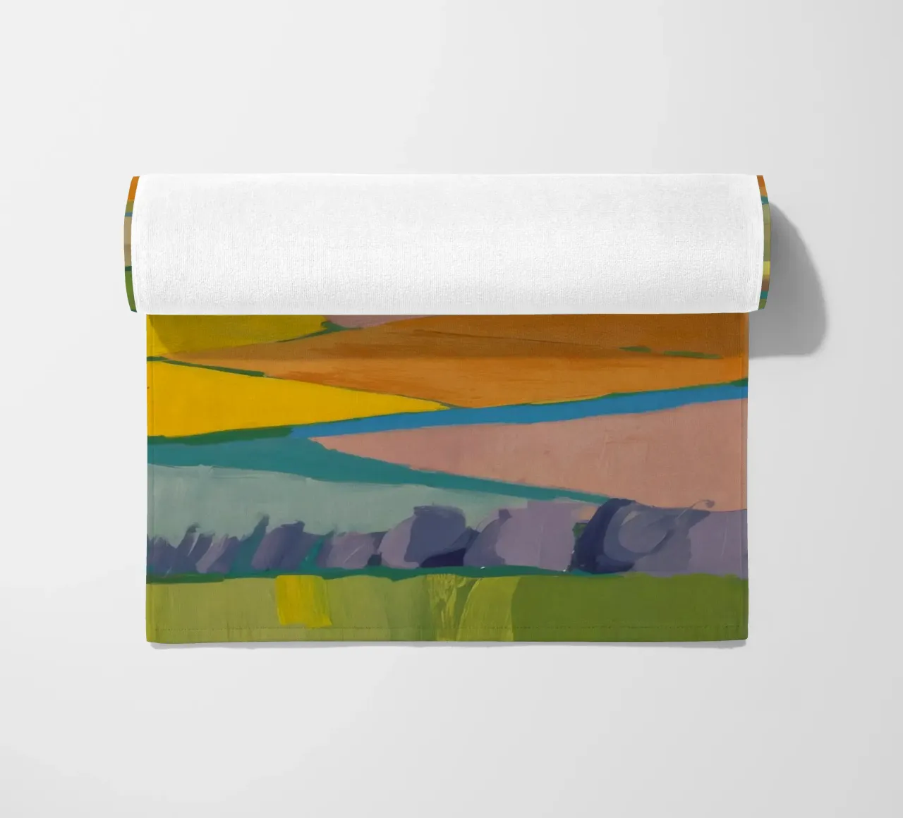 Patchwork Field Dreams telo mare da Mystic Grain